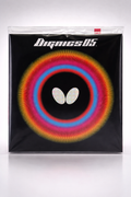 Butterfly Dignics 05 Table Tennis Rubber (2.1-2.2mm)