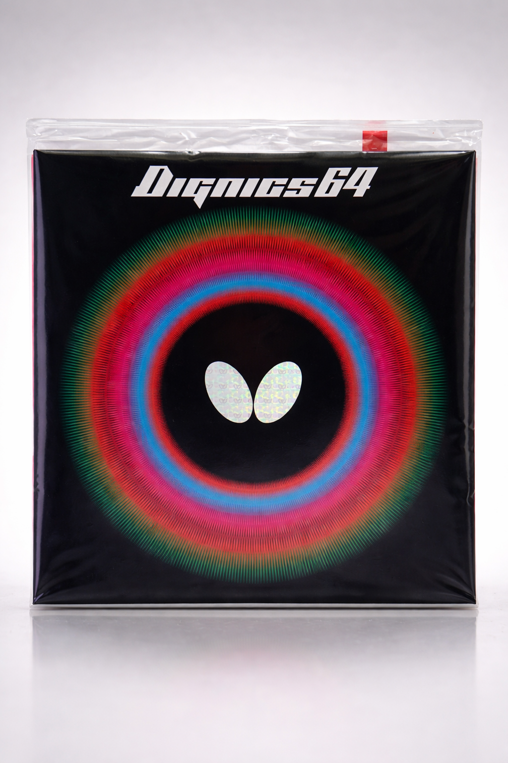 Butterfly Dignics 64 Table Tennis Rubber (2.1-2.2mm)